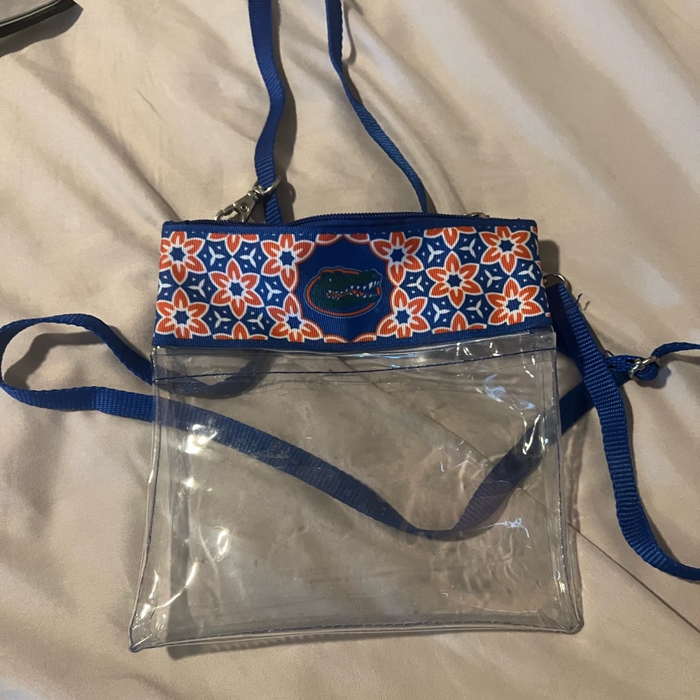 florida gator game day bag